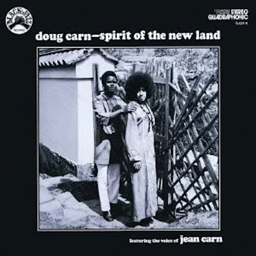 DOUG CARN / ダグ・カーン / Spirit Of The New Land(LP)