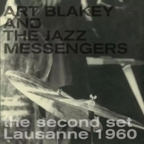 Second Set Lausanne 1960(LP)/ART BLAKEY/アート・ブレイキー｜JAZZ