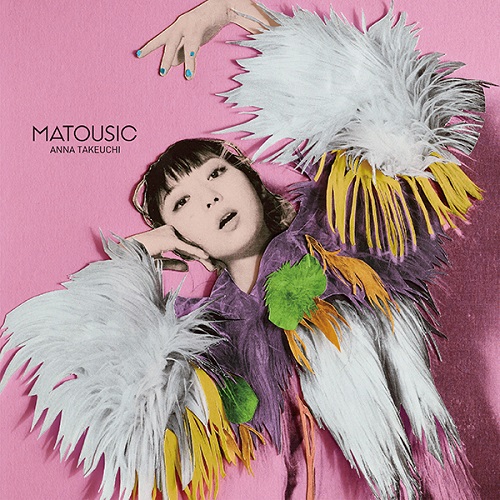MATOUSIC/ANNA TAKEUCHI/竹内アンナ/CITY POP on VINYL 2020タイトル 