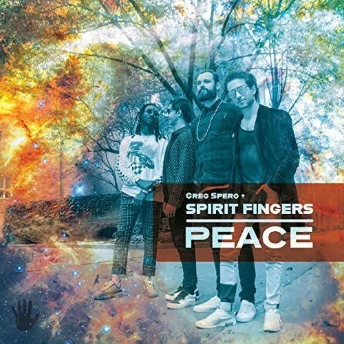 SPIRIT FINGERS / スピリット・フィンガーズ / PEACE / ピース