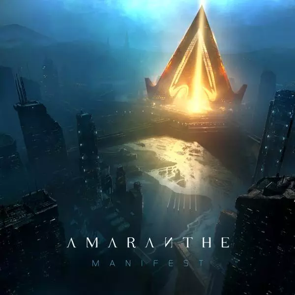 AMARANTHE / アマランス / MANIFEST / マニフェスト<通常盤>
