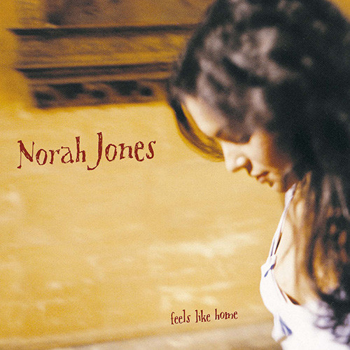 NORAH JONES / ノラ・ジョーンズ / フィールズ・ライク・ホーム(MQA-CD × UHQCD)