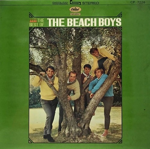 BEACH BOYS / ビーチ・ボーイズ / THE BEST OF THE BEACH BOYS / ザ・ベスト・オブ・ビーチ・ボーイズ