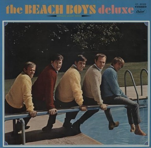 BEACH BOYS / ビーチ・ボーイズ / THE BEACH BOYS DELUXE / ビーチ・ボーイズ・デラックス