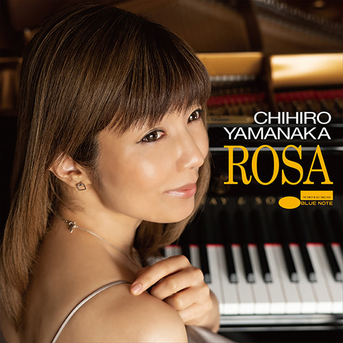 CHIHIRO YAMANAKA / 山中千尋 / ROSA / ローザ(LP) 