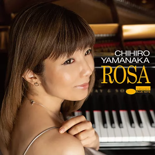 CHIHIRO YAMANAKA / 山中千尋 / ROSA / ローザ(LP) 
