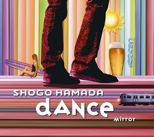 SHOGO HAMADA / 浜田省吾 / MIRROR/DANCE