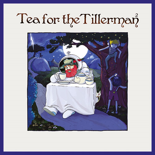 ユスフ/キャット・スティーヴンス / TEA FOR THE TILLERMAN 2 / 父と子2