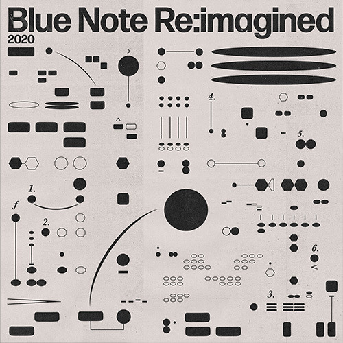V.A.  / オムニバス / Blue Note Re:imagined / ブルーノート・リイマジンド