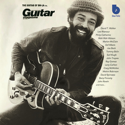 V.A.  / オムニバス / Guitar Of BN-LA  / GUITAR OF BN-LA~70年代、ブルーノートLAのギタリストたち。