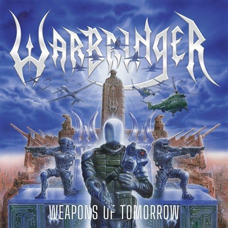 WARBRINGER / ウォーブリンガー / WEAPONS OF TOMORROW / ウェポンズ・オブ・トゥモロー 