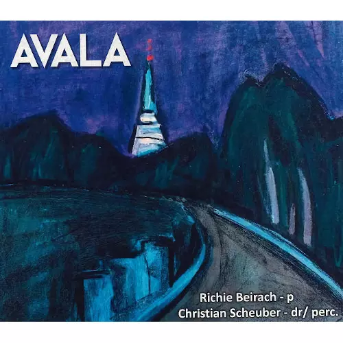 RICHIE BEIRACH / リッチー・バイラーク / Avala