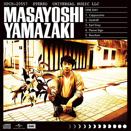MASAYOSHI YAMAZAKI / 山崎まさよし / ONE DAY