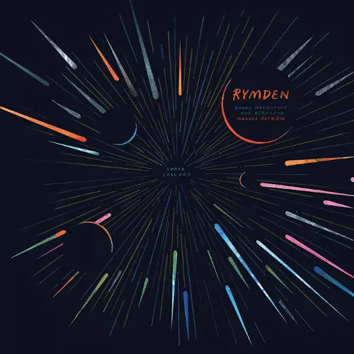 RYMDEN / リムデン / スペース・セーラーズ 