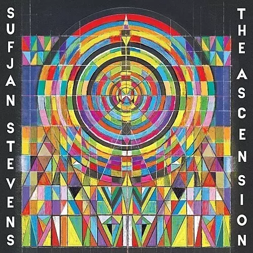 SUFJAN STEVENS / スフィアン・スティーヴンス / THE ASCENSION / ジ・アセンション 