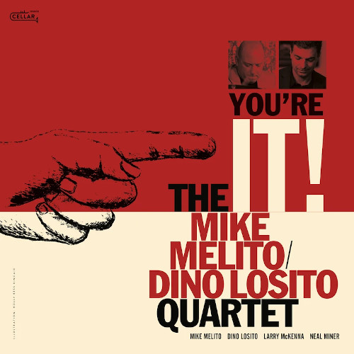 MIKE MELITO / マイク・メリト / You're It!