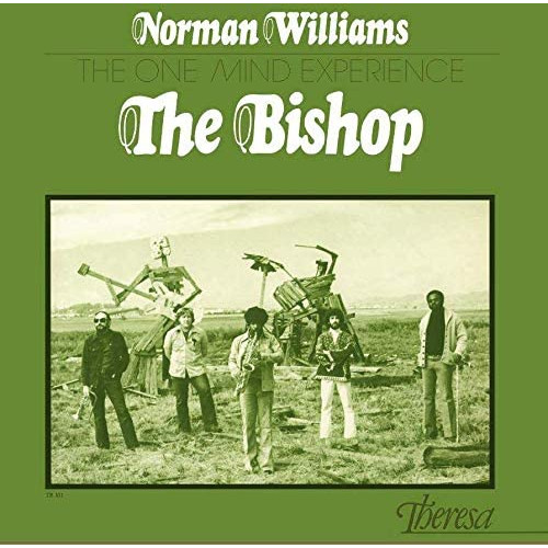 NORMAN E. WILLIAMS / ノーマン・ウィリアムス / Bishop(LP/180g)