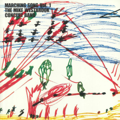 MIKE WESTBROOK / マイク・ウェストブルック / Marching Song Vol. 1(LP)