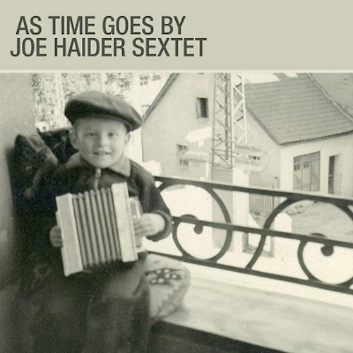 JOE HAIDER / ジョー・ハイダー / As Time Goes By