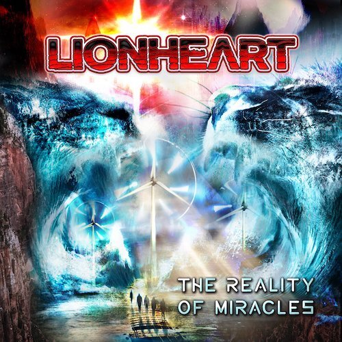 LIONHEART / ライオンハート / THE REALITY OF MIRACLES / ザ・リアリティ・オブ・ミラクルズ