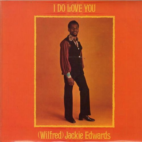 I DO LOVE YOU / アイ・ドゥ・ラブ・ユー/JACKIE EDWARDS/ジャッキー 