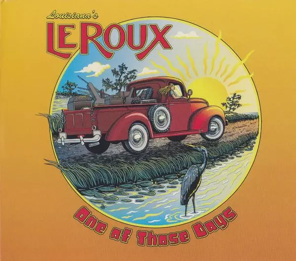LE ROUX / ル・ルー / ONE OF THOSE DAYS / ワン・オブ・ゾーズ・デイズ 