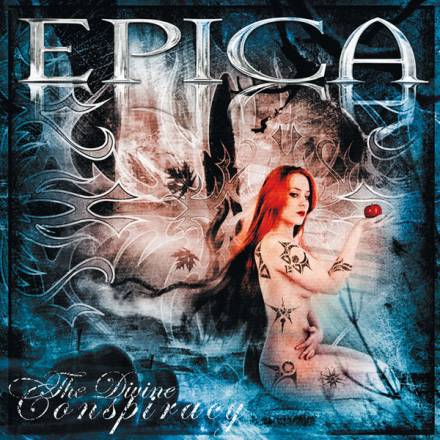 EPICA / エピカ / THE DIVINE CONSPIRACY / ザ・ディヴァイン・コンスピラシー