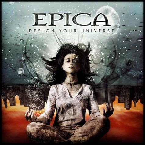EPICA / エピカ / DESIGN YOUR UNIVERSE / デザイン・ユア・ユニヴァース