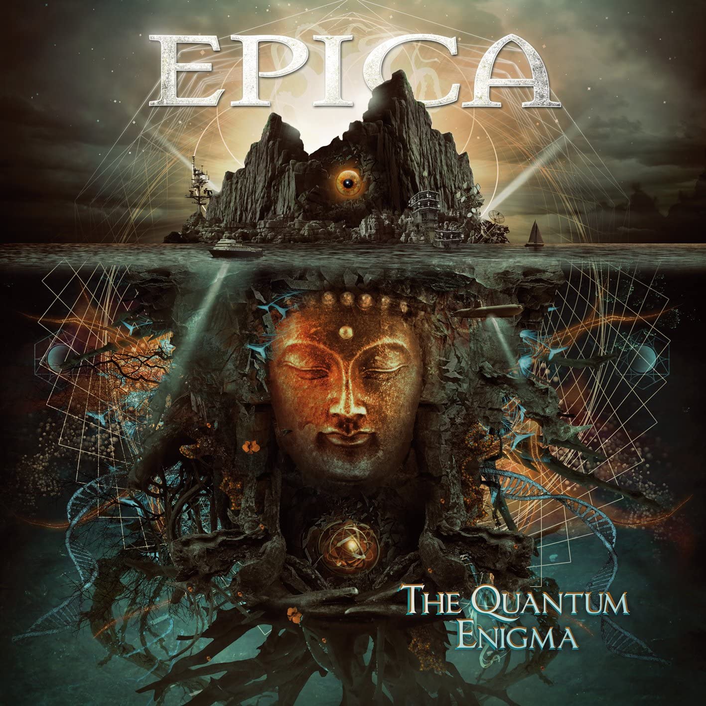 EPICA / エピカ / THE QUANTUM ENIGMA / クォンタム・エニグマ