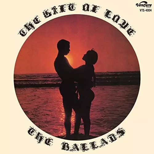 The Ballads / The Gift Of Love【LP・オリジナル】 The Ballads / The Gift Of Love【LP・オリジナル】 THE BALLADS