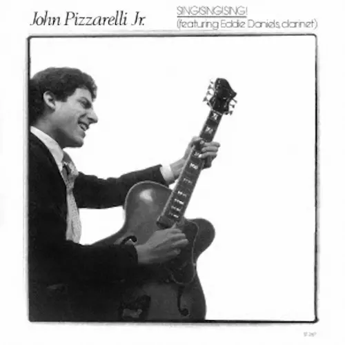 John Pizzarelli STASHレーベル　レコード 3枚セット ジョン・ピザレリ、洒脱極まる80年代STASH期の初期3作品が久々