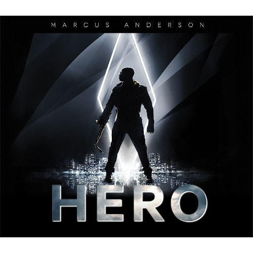 MARCUS ANDERSON / マーカス・アンダーソン / Hero