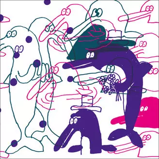 GUILLAUME & THE COUTU DUMONTS / ギヨーム・アンド・ザ・クトゥ・デュモンツ / CHASE