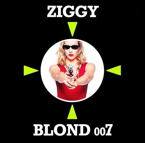 ZIGGY / ジギー / BLOND 007