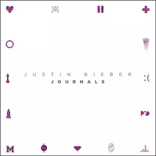 JUSTIN BIEBER / ジャスティン・ビーバー / ジャーナルズ