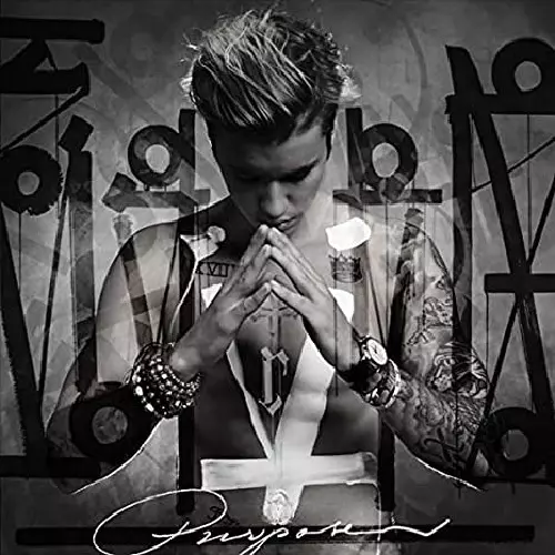 JUSTIN BIEBER / ジャスティン・ビーバー / パーパス