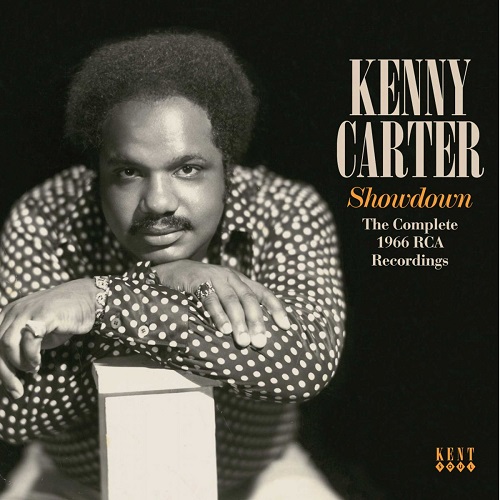 KENNY CARTER / ケニー・カーター / SHOWDOWN : COMPLETE 1966 RCA RECORDINGS