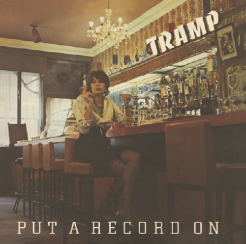 TRAMP / トランプ / PUT A RECORD ON / プット・ア・レコード・オン