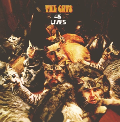 45 Lives フォーティ ファイヴ ライヴス The Cats ザ キャッツ 生産限定盤 Old Rock ディスクユニオン オンラインショップ Diskunion Net
