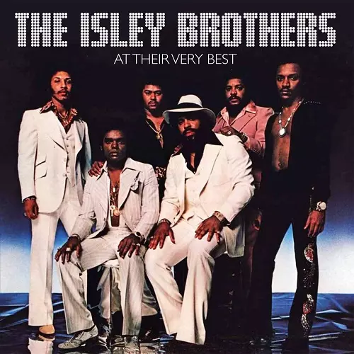 AT THEIR VERY BEST (LP)/ISLEY BROTHERS/アイズレー・ブラザーズ