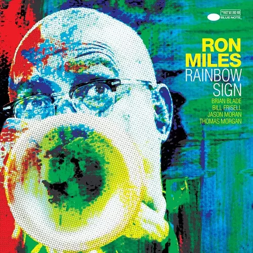 レインボー・サイン(SHM-CD) /RON MILES/ロン・マイルス/ボーナス