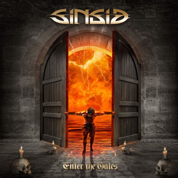 SINSID / ENTER THE GATES