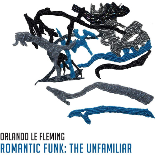 ORLANDO LE FLEMING / オーランド・ル・フレミング / Romantic Funk: The Unfamiliar(LP/180g)