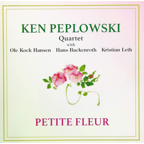KEN PEPLOWSKI / ケン・ペプロウスキー / 小さな花