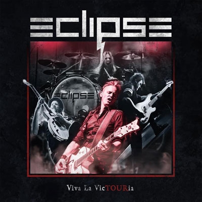 ECLIPSE (from Sweden) / エクリプス / VIVA LA VICTOURIA / ヴィヴァ・ラ・ヴィクツアリア<2CD+DVD>