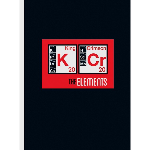 KING CRIMSON / キング・クリムゾン / THE ELEMENTS OF KING CRIMSON: 2020 TOUR BOX / ジ・エレメンツ・オブ・キング・クリムゾン 2020ツアー・ボックス