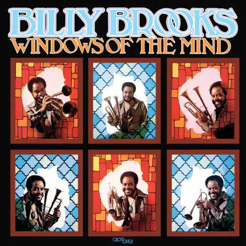 BILLY BROOKS / ビリー・ブルックス / ウィンドウズ・オブ・ザ・マインド