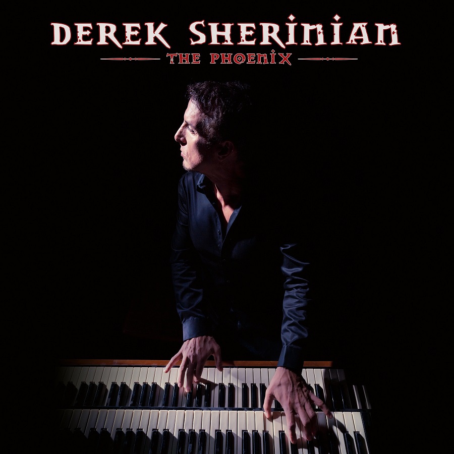 DEREK SHERINIAN / デレク・シェリニアン / THE PHOENIX / ザ・フェニックス(Blu-spec CD2) 