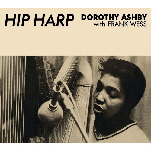 Hip Harp(LP/CLEAR VINYL)/DOROTHY ASHBY/ドロシー・アシュビー/ジャズ 