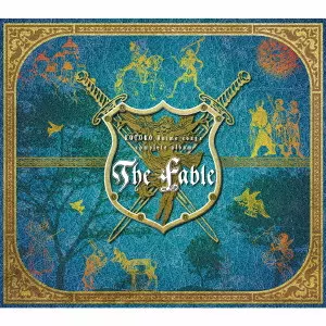 KOTOKO&nbsp;/&nbsp;KOTOKO Anime song’s complete album The Fable